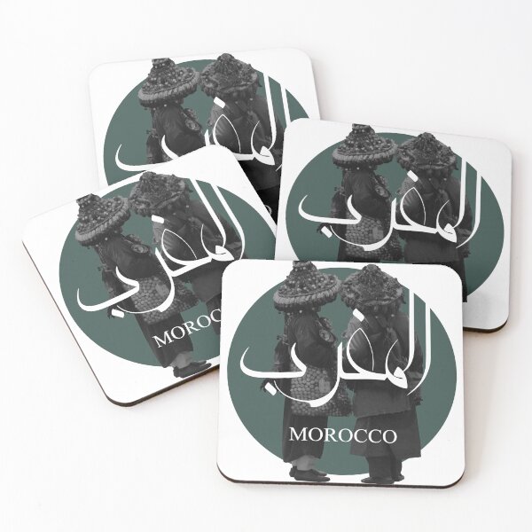 Item preview, MOROCCO sticker moroccan garrab designed and sold by C1arity.