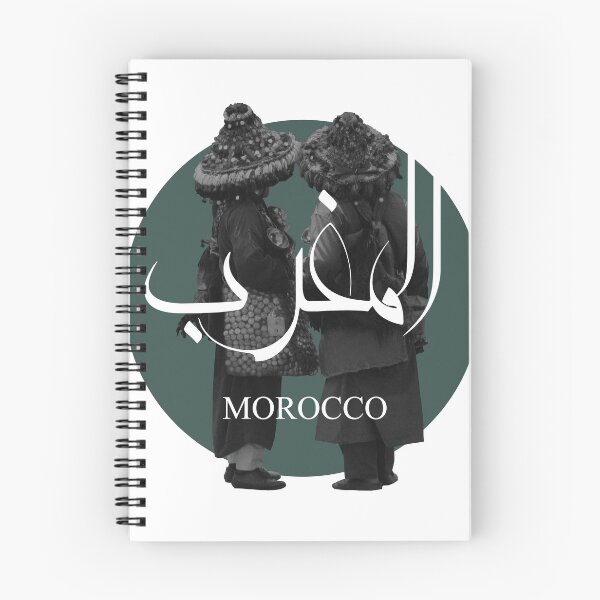 Item preview, MOROCCO sticker moroccan garrab designed and sold by C1arity.
