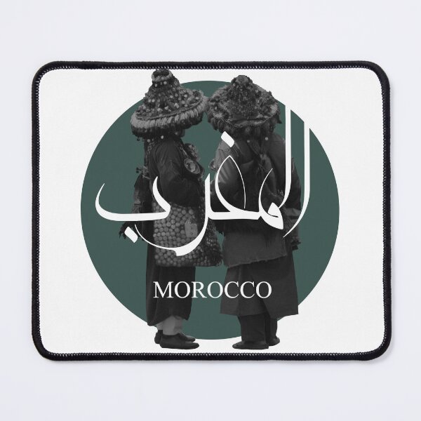 Item preview, MOROCCO sticker moroccan garrab designed and sold by C1arity.