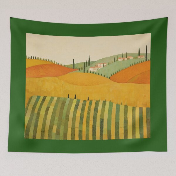 Item preview, Hill Harmonious designed and sold by watersidestudio.