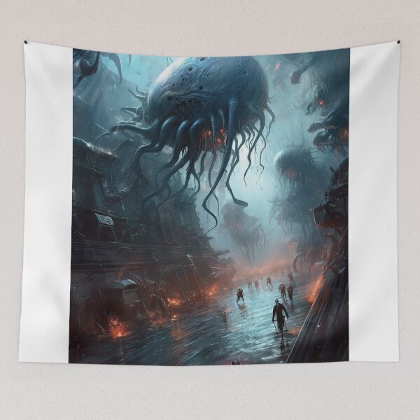Item preview, alien rebirth designed and sold by thewandswant.
