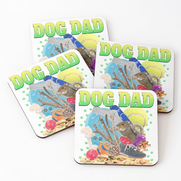 Item preview, Dog Dad designed and sold by oliviaharvard.