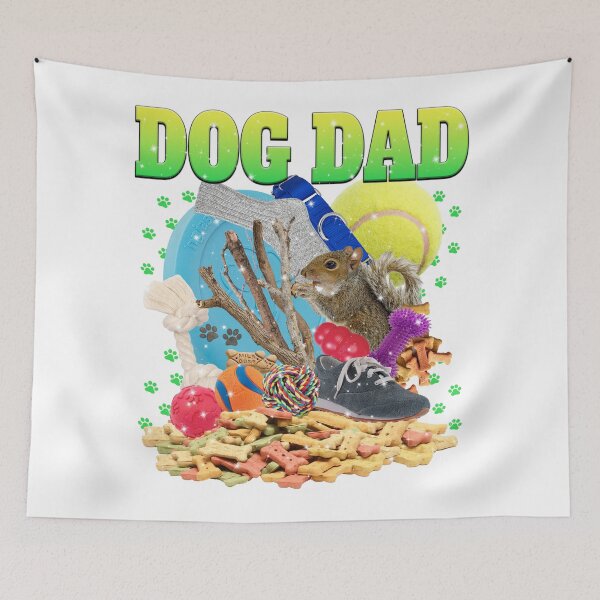Item preview, Dog Dad designed and sold by oliviaharvard.