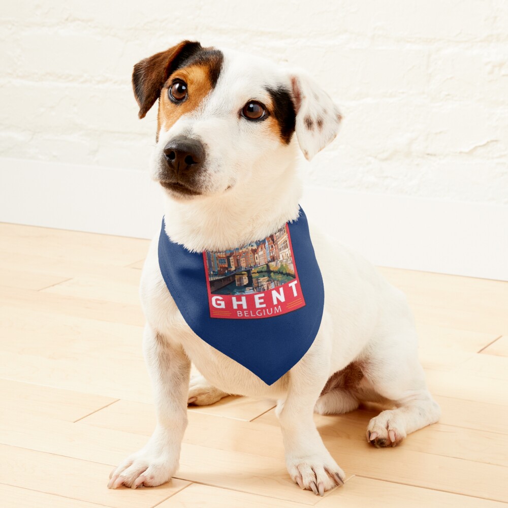 Item preview, Pet Bandana designed and sold by KrisSidDesigns.