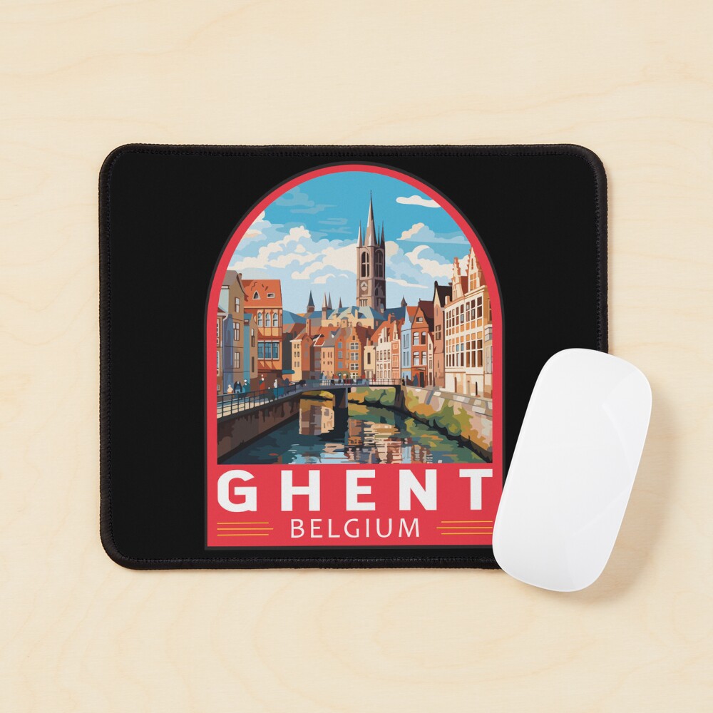 Item preview, Mouse Pad designed and sold by KrisSidDesigns.