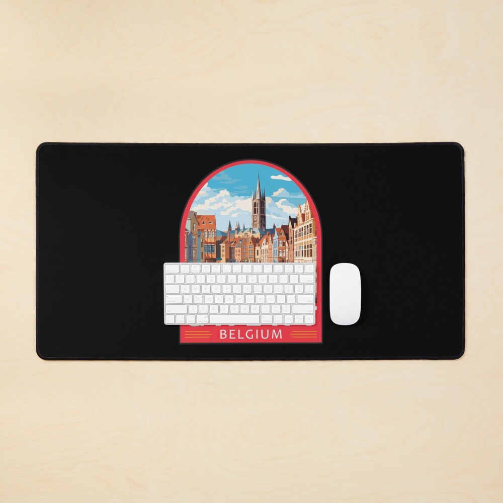 Item preview, Desk Mat designed and sold by KrisSidDesigns.