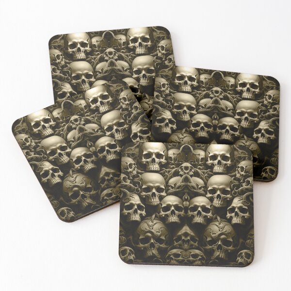 Item preview, SCULL DUNGEN  designed and sold by johnnyssandart.