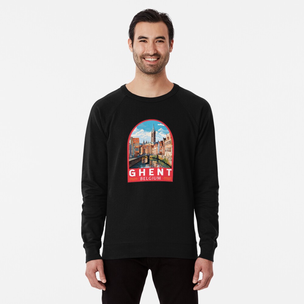 Item preview, Lightweight Sweatshirt designed and sold by KrisSidDesigns.