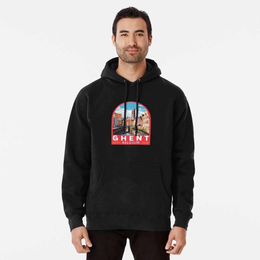Item preview, Pullover Hoodie designed and sold by KrisSidDesigns.