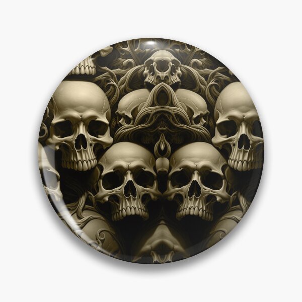 Item preview, SCULL DUNGEN  designed and sold by johnnyssandart.