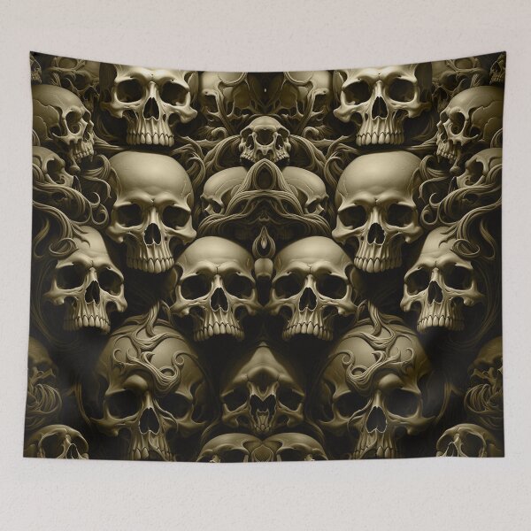 Item preview, SCULL DUNGEN  designed and sold by johnnyssandart.