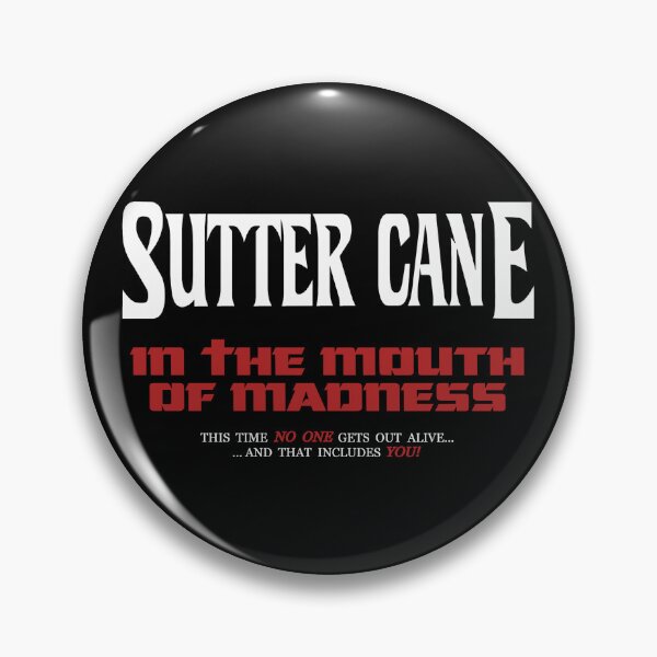 Item preview, Sutter Cane - In the Mouth of Madness designed and sold by fabiofontana.