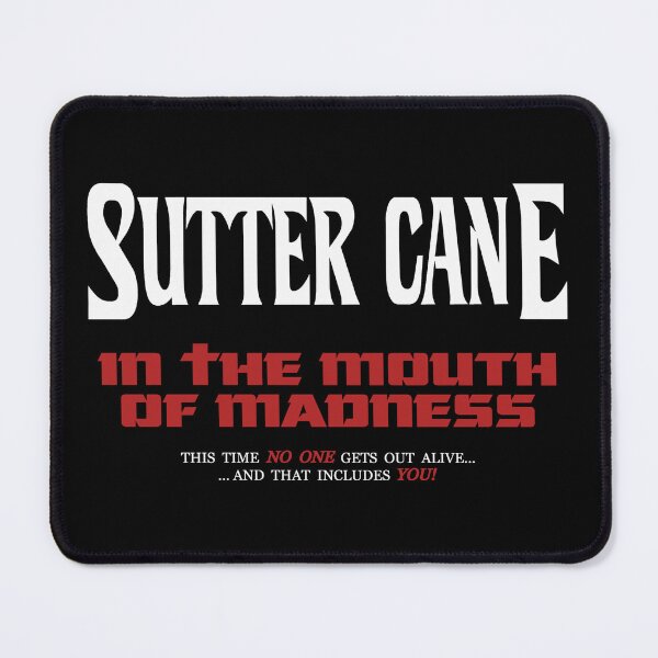 Item preview, Sutter Cane - In the Mouth of Madness designed and sold by fabiofontana.