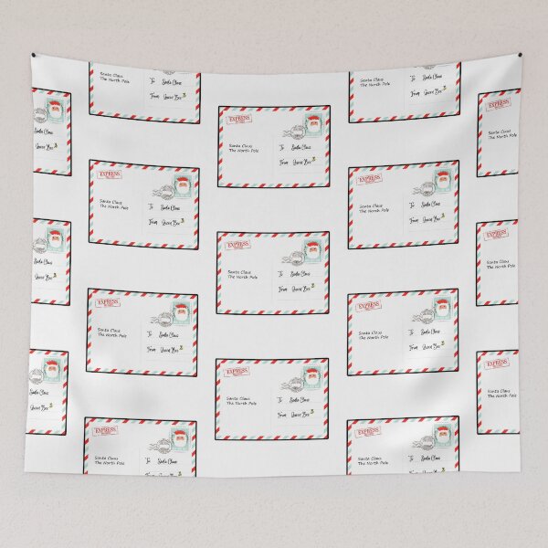 Item preview, Christmas letter | To: Santa Claus From: Queen Bee designed and sold by brynatshop.