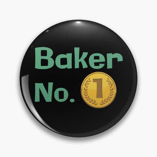 Item preview, Baker No. 1 designed and sold by twisted-dot.
