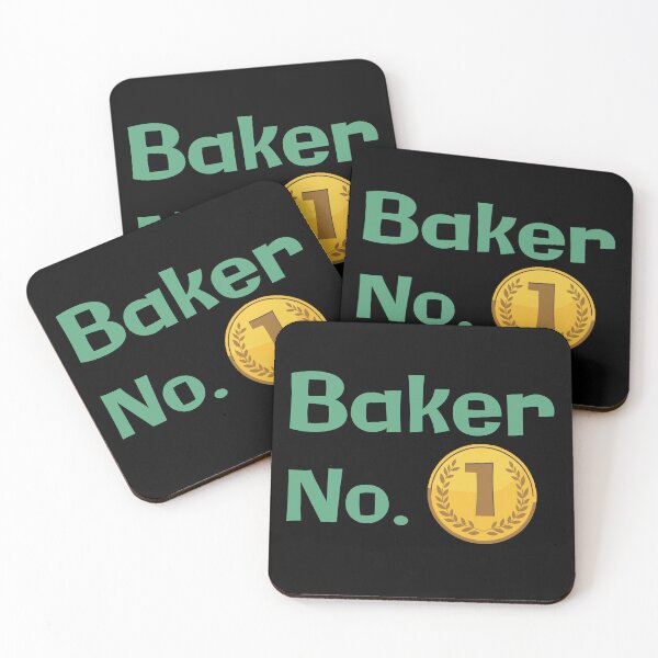 Item preview, Baker No. 1 designed and sold by twisted-dot.