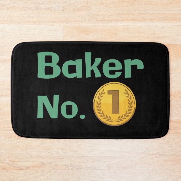 Item preview, Baker No. 1 designed and sold by twisted-dot.