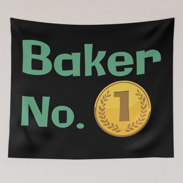 Item preview, Baker No. 1 designed and sold by twisted-dot.