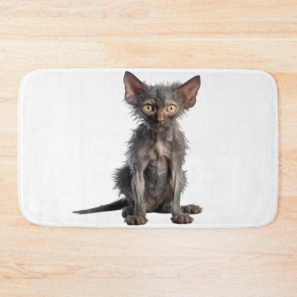 Item preview, Lykoi Cat designed and sold by Sp3ctrumOfColor.