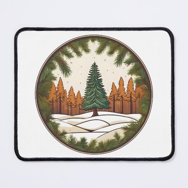 Item preview, The Lonely Pine designed and sold by HRdeVaas.