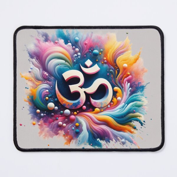 Item preview, Om Abstract Colors designed and sold by decmrArtistic.