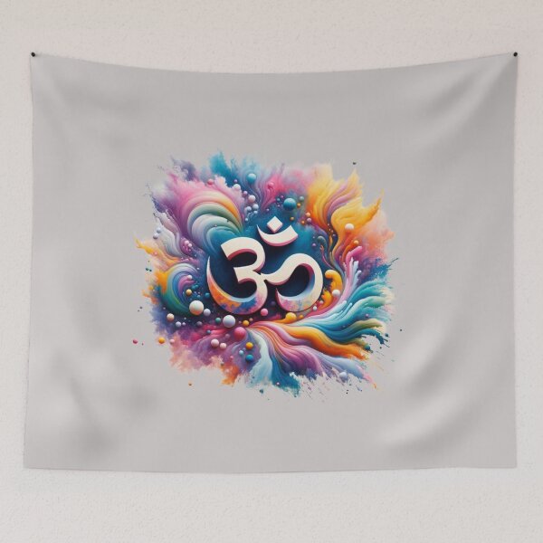 Item preview, Om Abstract Colors designed and sold by decmrArtistic.