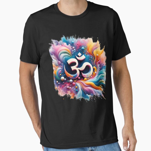 Item preview, Om Abstract Colors designed and sold by decmrArtistic.