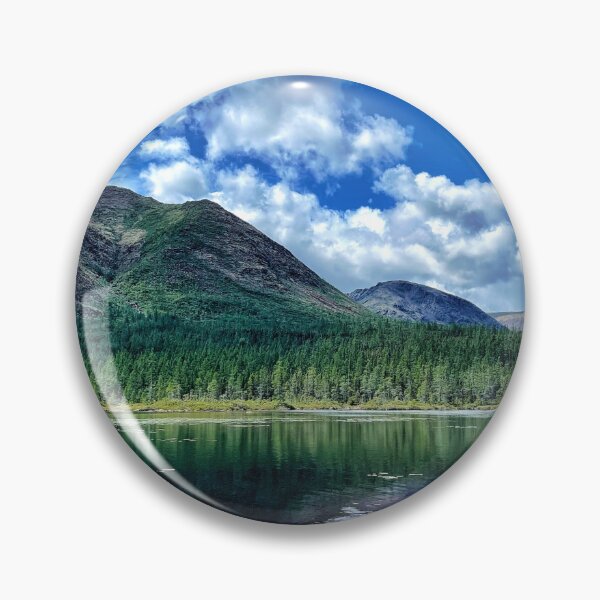 Item preview, Park National de la Gaspésie designed and sold by Jason Tompkins.