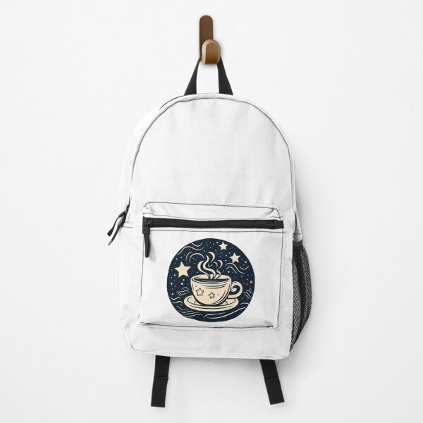 Item preview, Brew-tiful Cosmos - Coffee in Space designed and sold by MadSwellDesigns.