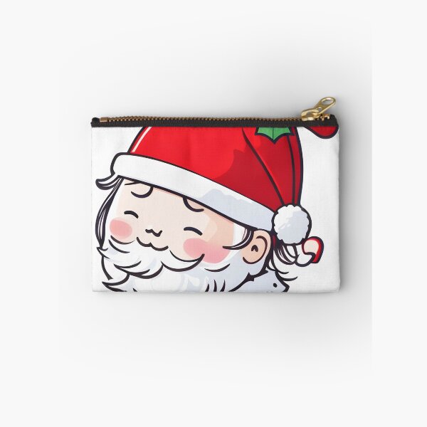 Item preview, HR Xmas Adorable in Tertiary Colors designed and sold by aiartbay.