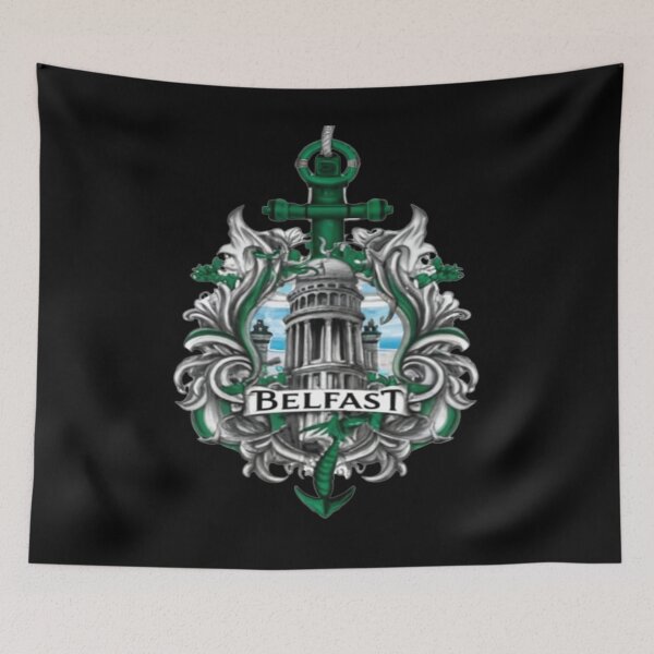 Item preview, Copy of Belfast City Hall designed and sold by UrbanGraphixs.
