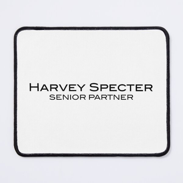 Item preview, Harvey Specter Senior Partner Door Name designed and sold by FandomPlanet.