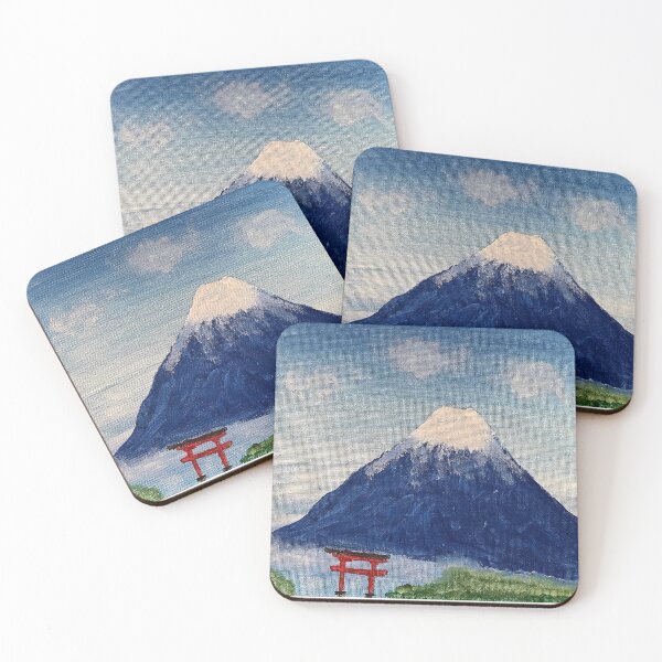 Item preview, Fuji designed and sold by ArtbyMurasaki.