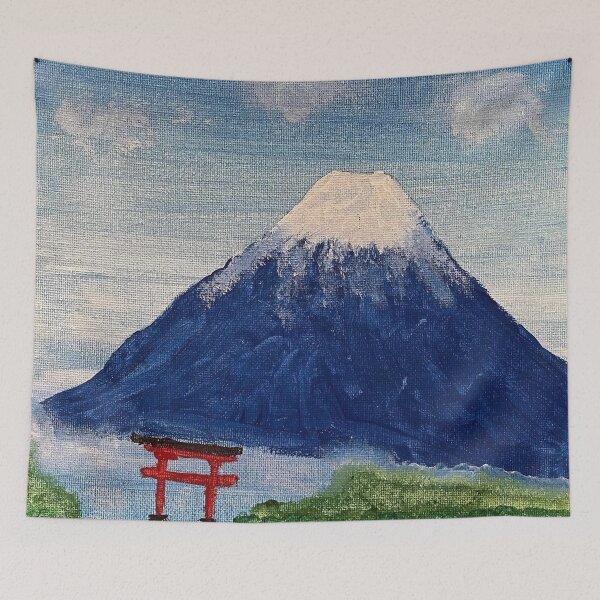 Item preview, Fuji designed and sold by ArtbyMurasaki.