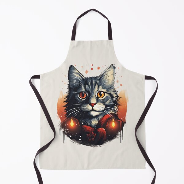 Item preview, Christmas Cat II designed and sold by NAFDesigns.