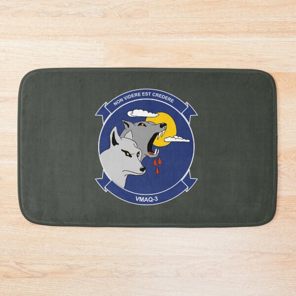 Item preview, VMAQ 3 moon dogs designed and sold by Yeaha.