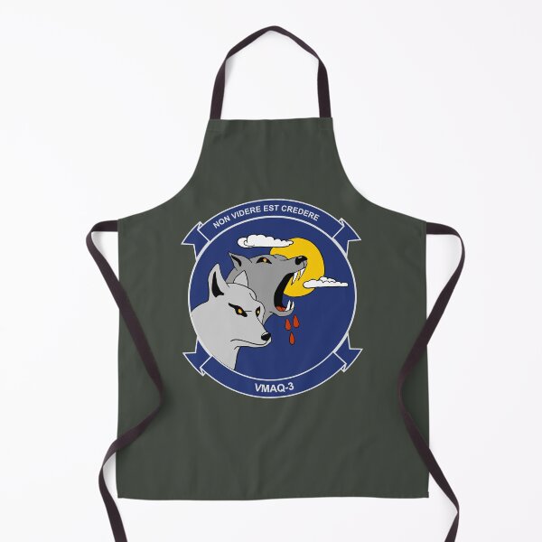 Item preview, VMAQ 3 moon dogs designed and sold by Yeaha.