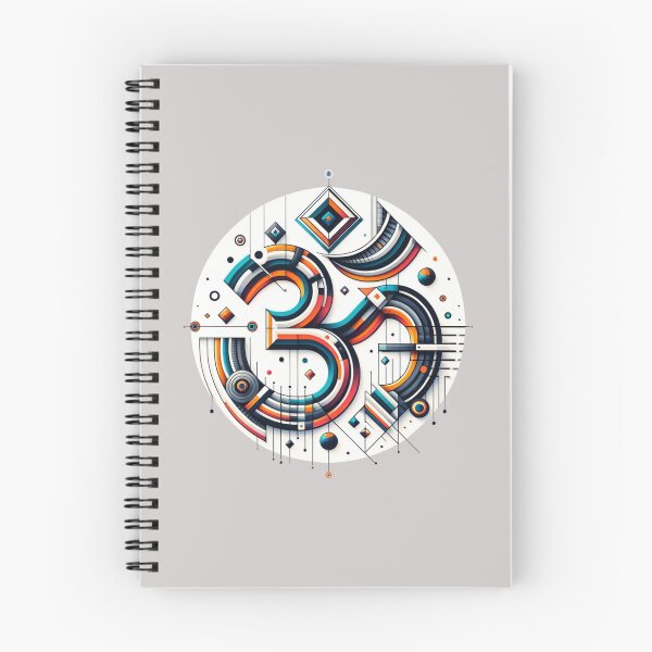 Item preview, Om Geometric Modern designed and sold by decmrArtistic.