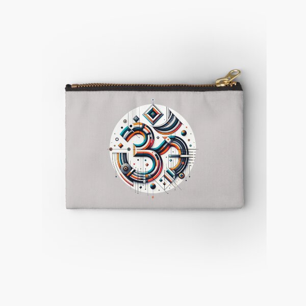 Item preview, Om Geometric Modern designed and sold by decmrArtistic.