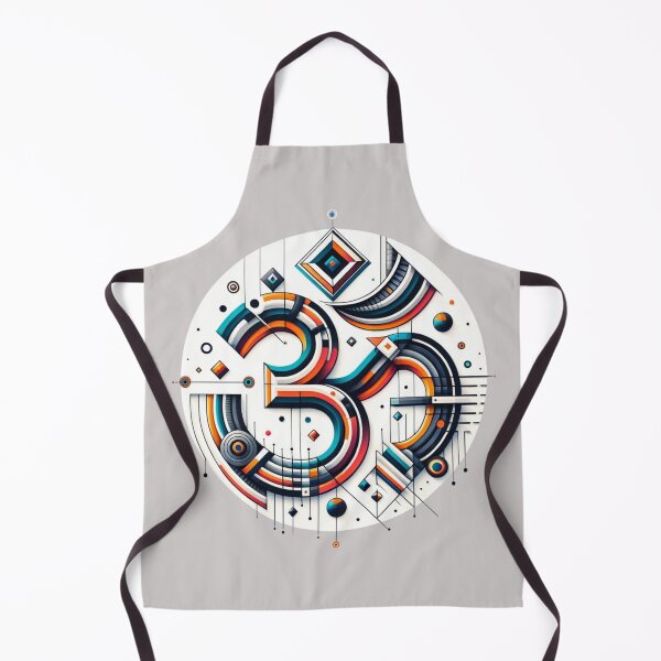 Item preview, Om Geometric Modern designed and sold by decmrArtistic.