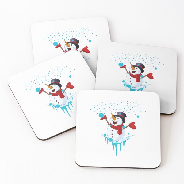 Item preview, Happy Holidays - Snowman designed and sold by Tags-Design.