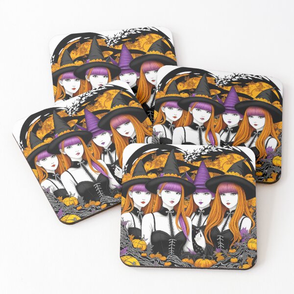 Item preview, The witches coven  designed and sold by Lokiindarkness.