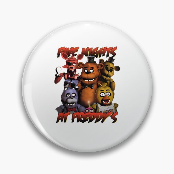 Item preview,  five nights at freddy designed and sold by douxsii.
