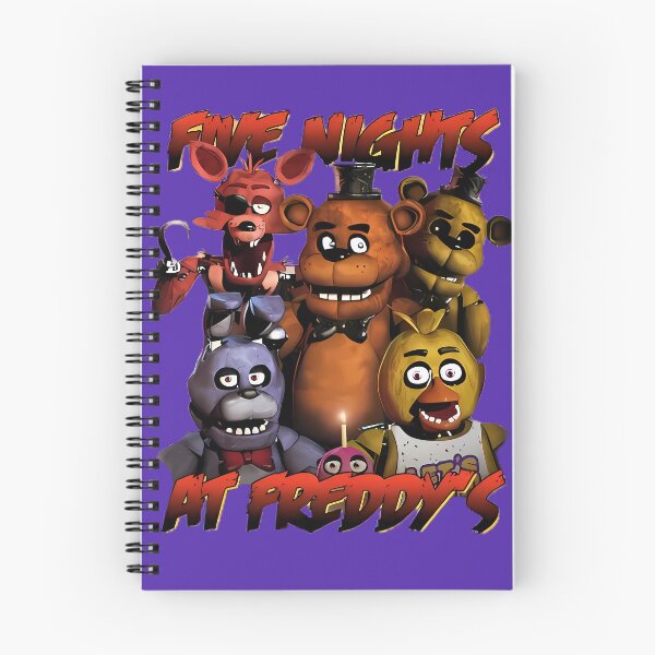 Item preview,  five nights at freddy designed and sold by douxsii.