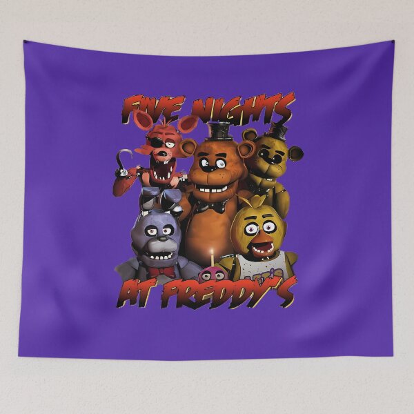 Item preview,  five nights at freddy designed and sold by douxsii.