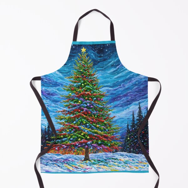 Item preview, 01 - Enchanting Winter Wonderland Christmas Tree designed and sold by Artekinium.