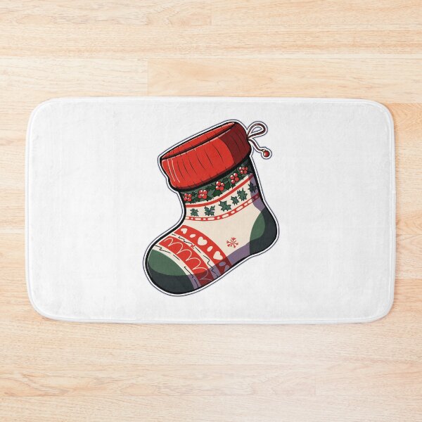 Item preview, Stocking designed and sold by NamiAffiArt.