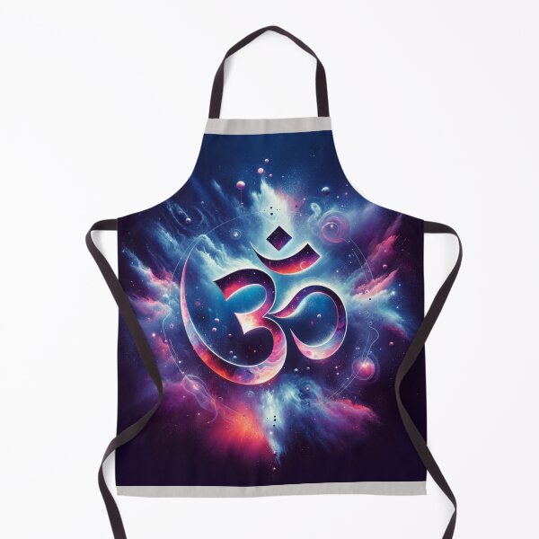 Item preview, Om Cosmic Universe designed and sold by decmrArtistic.
