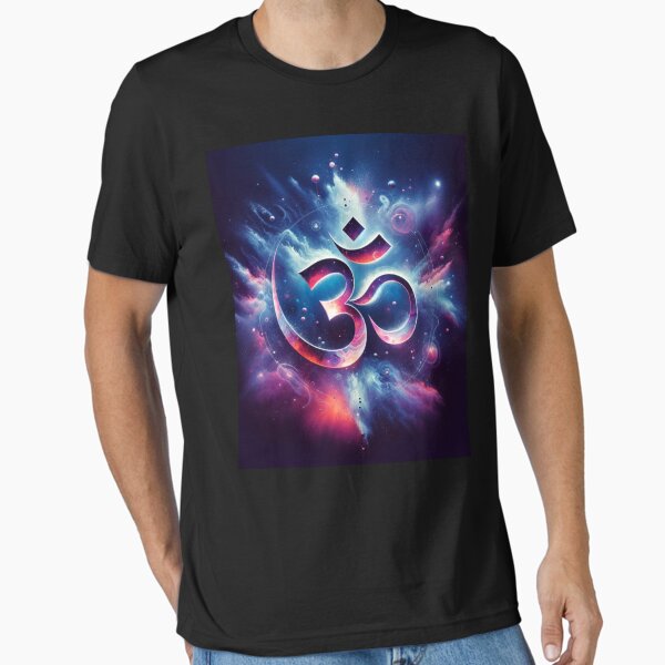 Item preview, Om Cosmic Universe designed and sold by decmrArtistic.
