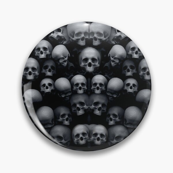Item preview, SCULL DUNGEN  designed and sold by johnnyssandart.